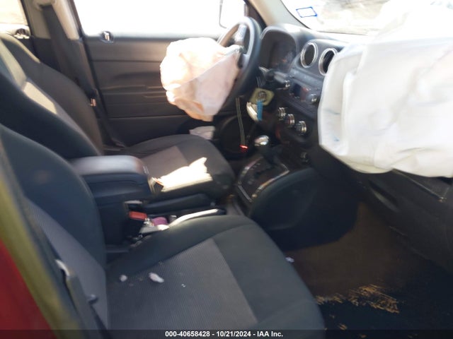 1C4NJRBB5GD627754 Jeep Patriot Sport