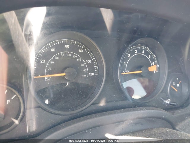 1C4NJRBB5GD627754 Jeep Patriot Sport