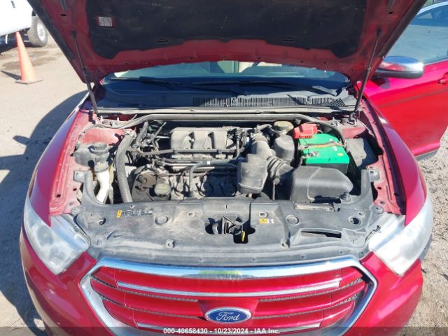 1FAHP2F80FG102833 Ford Taurus Limited