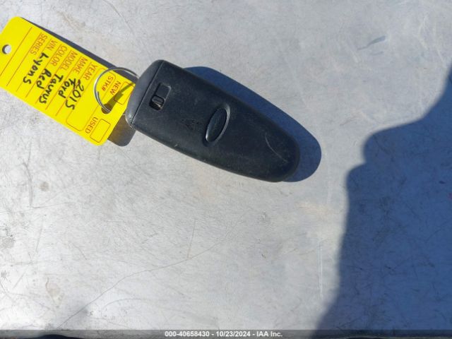 1FAHP2F80FG102833 Ford Taurus Limited