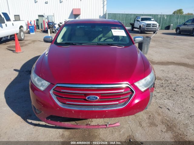 1FAHP2F80FG102833 Ford Taurus Limited