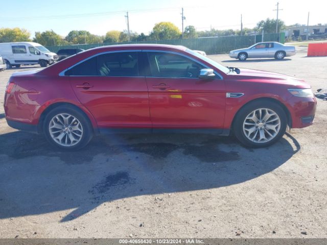1FAHP2F80FG102833 Ford Taurus Limited