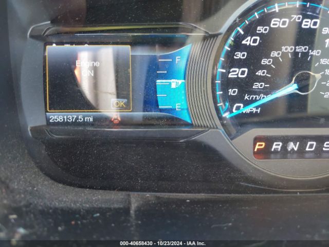 1FAHP2F80FG102833 Ford Taurus Limited