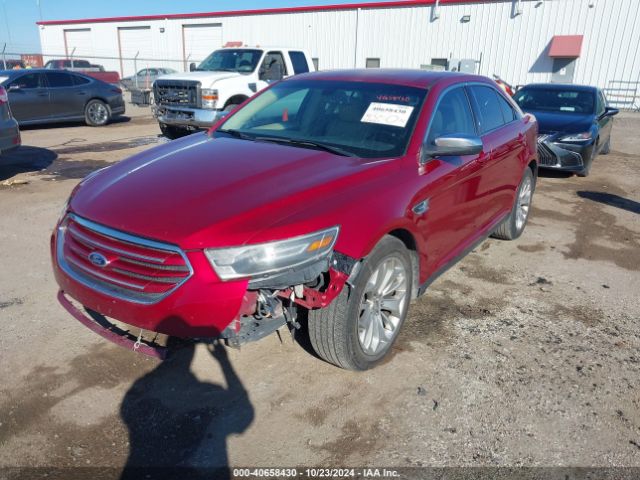1FAHP2F80FG102833 Ford Taurus Limited