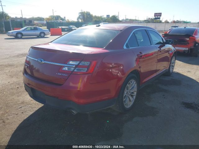 1FAHP2F80FG102833 Ford Taurus Limited