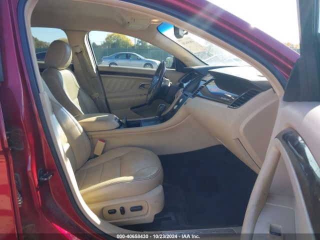 1FAHP2F80FG102833 Ford Taurus Limited