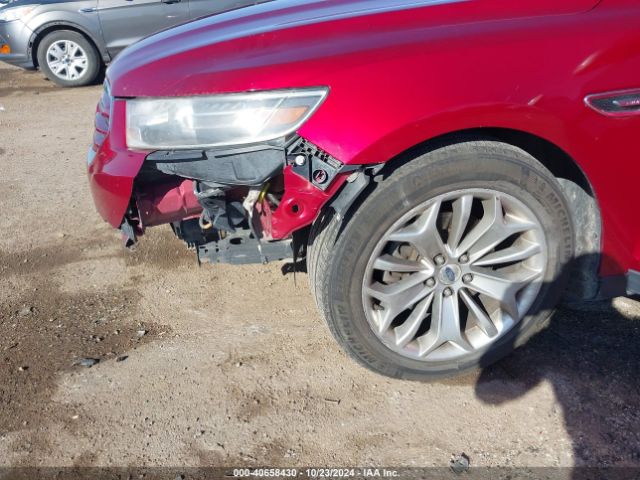 1FAHP2F80FG102833 Ford Taurus Limited