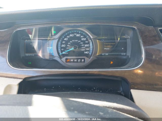 1FAHP2F80FG102833 Ford Taurus Limited