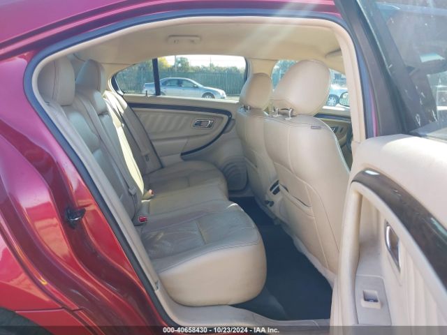 1FAHP2F80FG102833 Ford Taurus Limited
