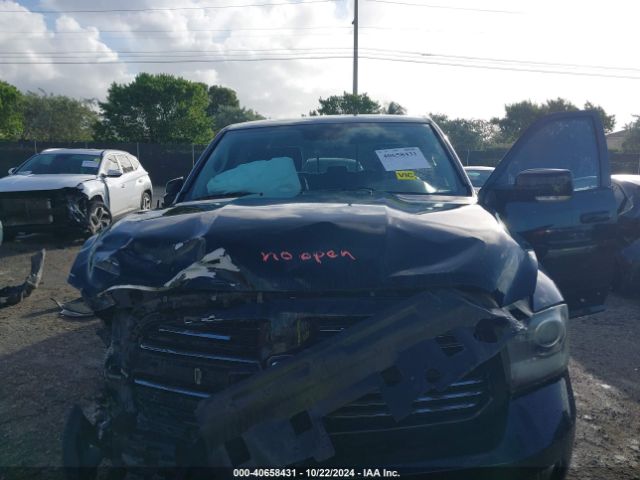 1C6RR6MTXES356141 RAM 1500 Sport