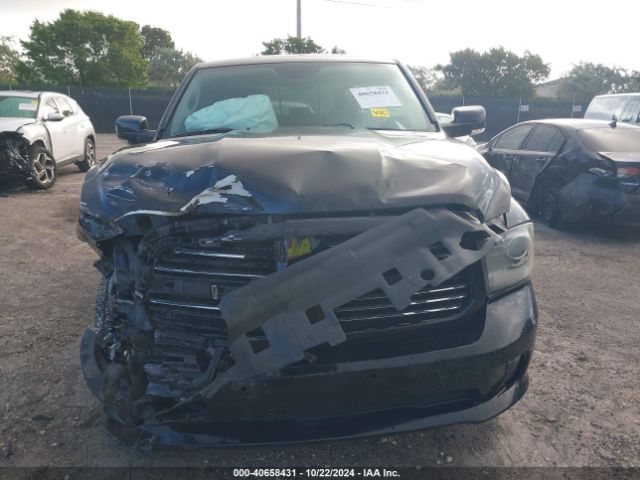 1C6RR6MTXES356141 RAM 1500 Sport