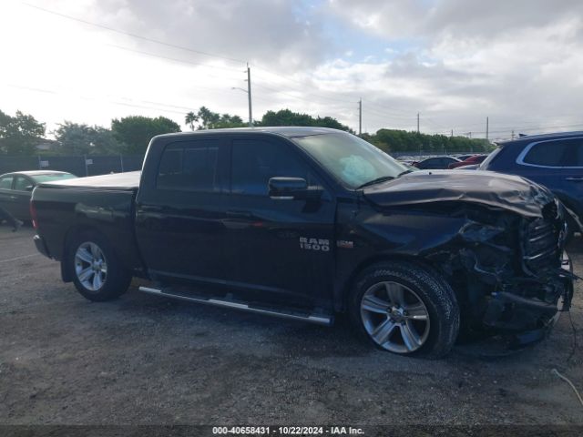 1C6RR6MTXES356141 RAM 1500 Sport