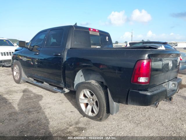1C6RR6MTXES356141 RAM 1500 Sport