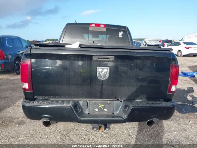1C6RR6MTXES356141 RAM 1500 Sport