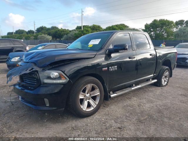 1C6RR6MTXES356141 RAM 1500 Sport