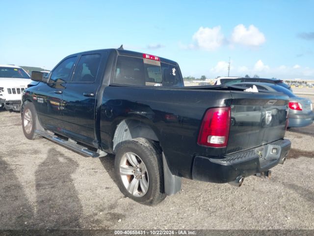 1C6RR6MTXES356141 RAM 1500 Sport