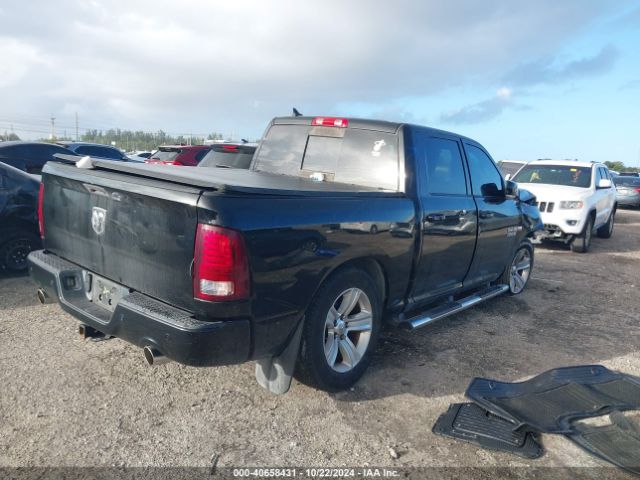 1C6RR6MTXES356141 RAM 1500 Sport