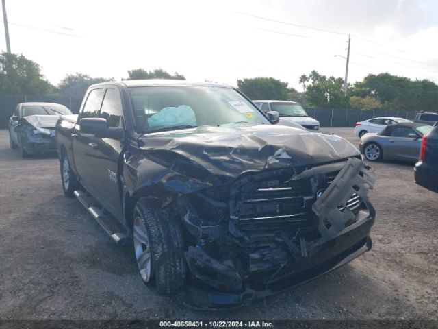 1C6RR6MTXES356141 RAM 1500 Sport