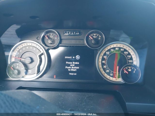 1C6RR6MTXES356141 RAM 1500 Sport