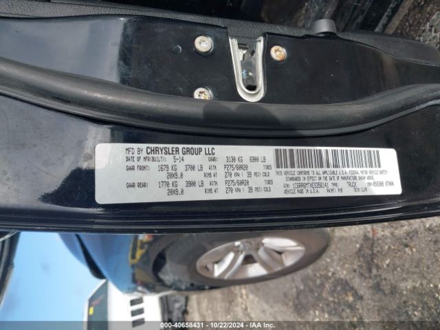 1C6RR6MTXES356141 RAM 1500 Sport
