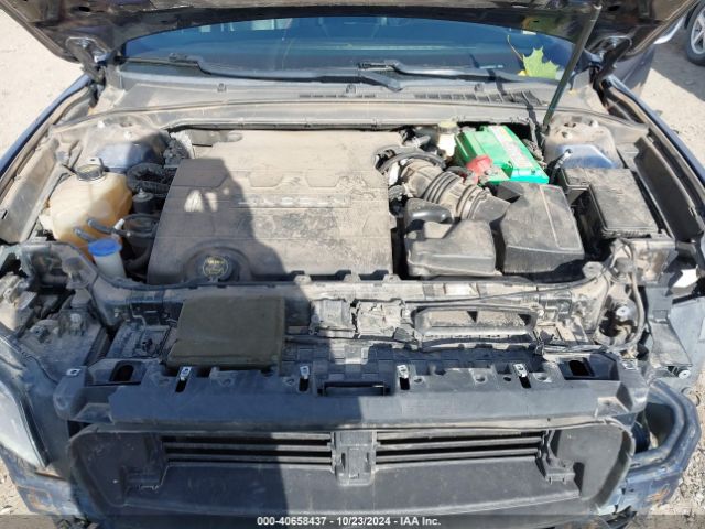 1LN6L9TK3H5626610 Lincoln Continental Select