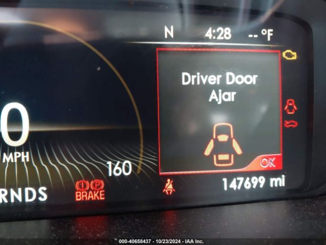 1LN6L9TK3H5626610 Lincoln Continental Select