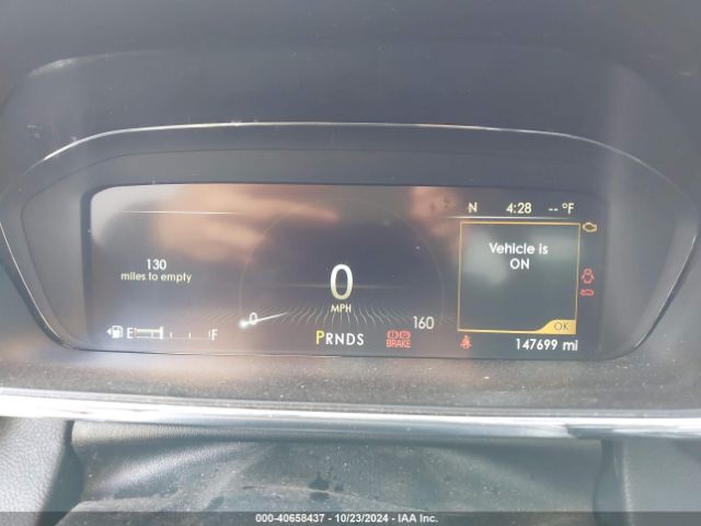 1LN6L9TK3H5626610 Lincoln Continental Select