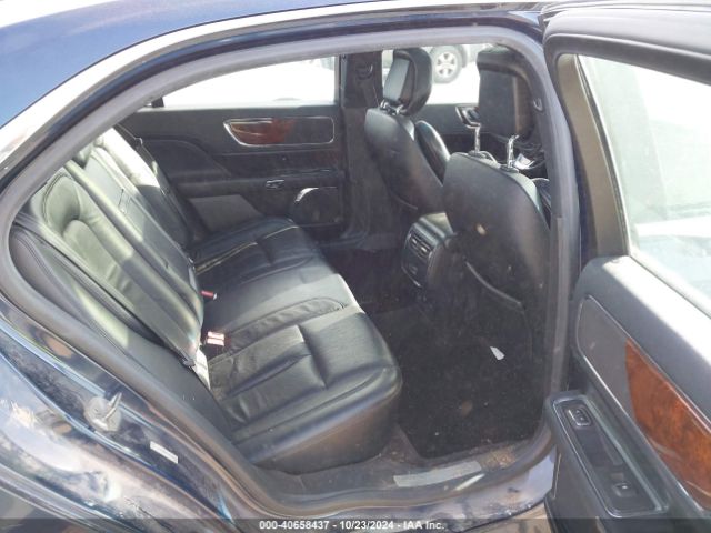 1LN6L9TK3H5626610 Lincoln Continental Select