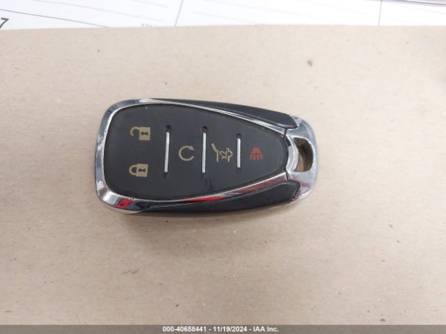KL79MUSL7MB002636 Chevrolet Trailblazer Awd Rs