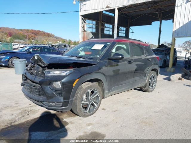 KL79MUSL7MB002636 Chevrolet Trailblazer Awd Rs