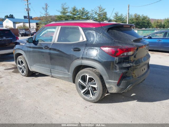 KL79MUSL7MB002636 Chevrolet Trailblazer Awd Rs