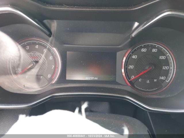 KL79MUSL7MB002636 Chevrolet Trailblazer Awd Rs