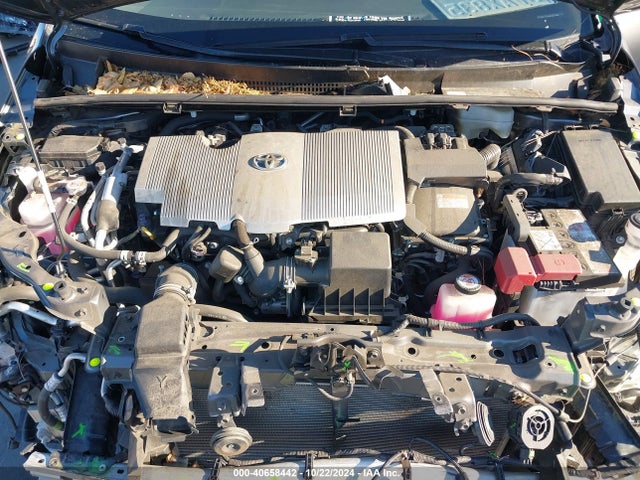 Toyota Prius Prime Le 2021 JTDKAMFP3M3174358 Image 10