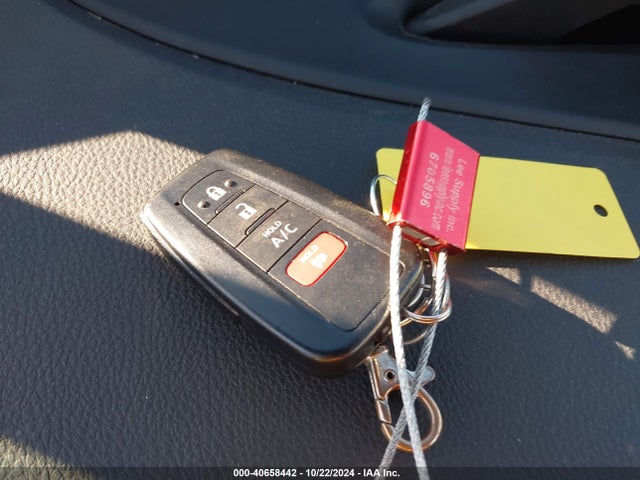 Toyota Prius Prime Le 2021 JTDKAMFP3M3174358 Image 11