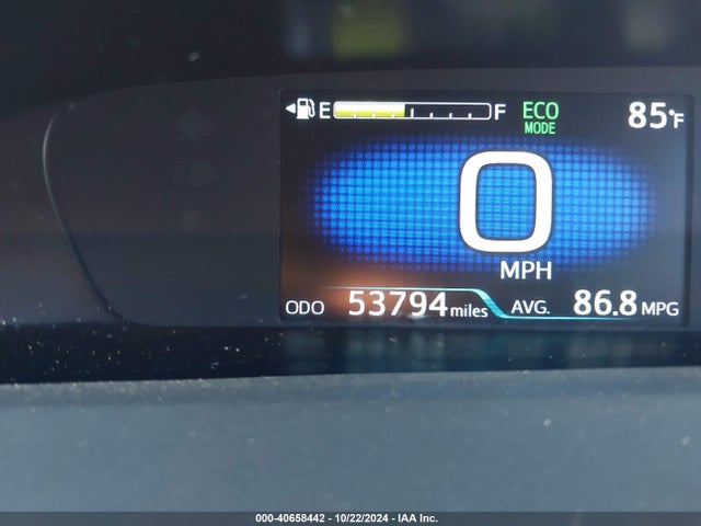 Toyota Prius Prime Le 2021 JTDKAMFP3M3174358 Image 16