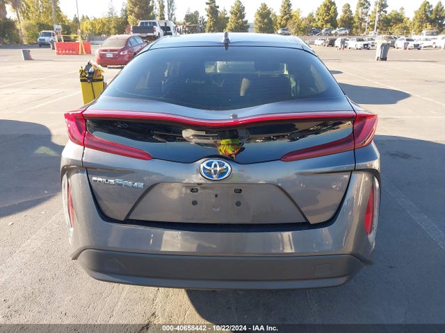 Toyota Prius Prime Le 2021 JTDKAMFP3M3174358 Image 17