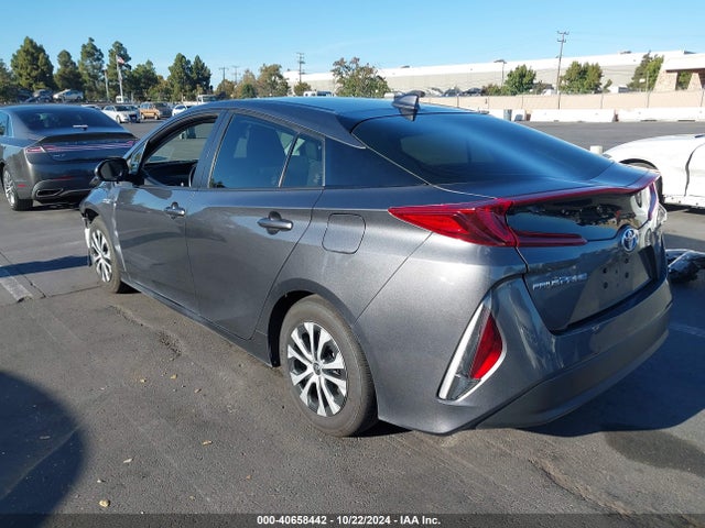 Toyota Prius Prime Le 2021 JTDKAMFP3M3174358 Image 3