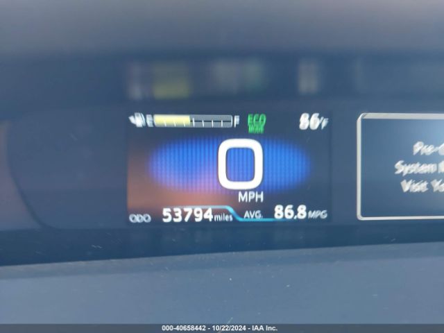 Toyota Prius Prime Le 2021 JTDKAMFP3M3174358 Image 7
