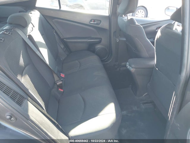 Toyota Prius Prime Le 2021 JTDKAMFP3M3174358 Image 8