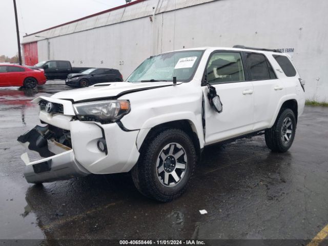JTEBU5JR1K5653848 Toyota 4runner Trd Off Road Premium