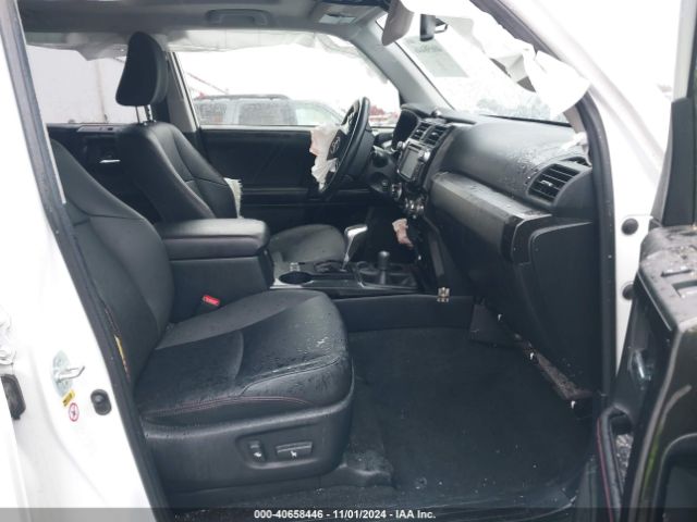 JTEBU5JR1K5653848 Toyota 4runner Trd Off Road Premium