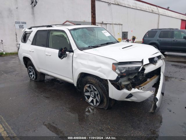 JTEBU5JR1K5653848 Toyota 4runner Trd Off Road Premium