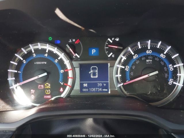 JTEBU5JR1K5653848 Toyota 4runner Trd Off Road Premium