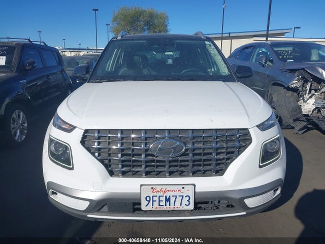 Hyundai Venue Limited 2023 KMHRC8A30PU220906 Image 13