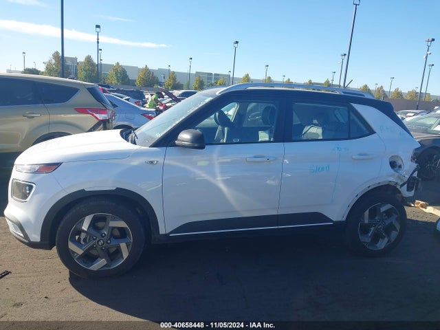 Hyundai Venue Limited 2023 KMHRC8A30PU220906 Image 15