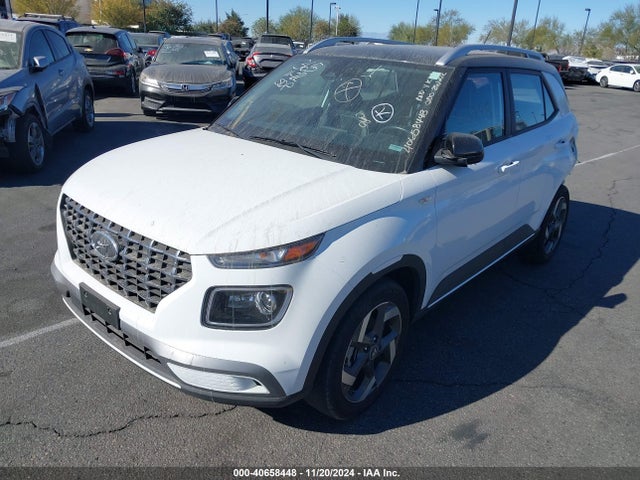 Hyundai Venue Limited 2023 KMHRC8A30PU220906 Image 2