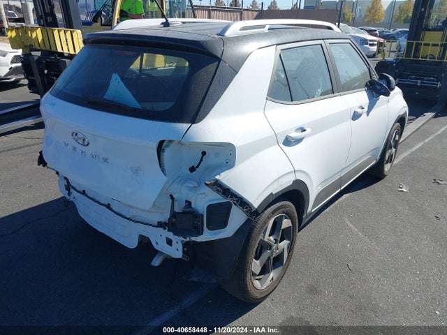 Hyundai Venue Limited 2023 KMHRC8A30PU220906 Image 4