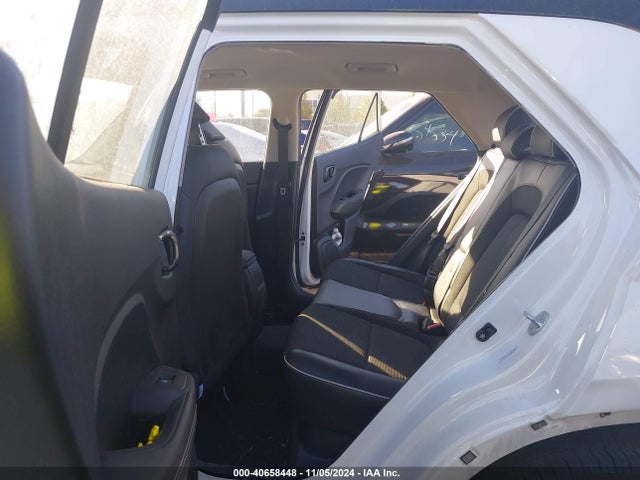Hyundai Venue Limited 2023 KMHRC8A30PU220906 Image 8