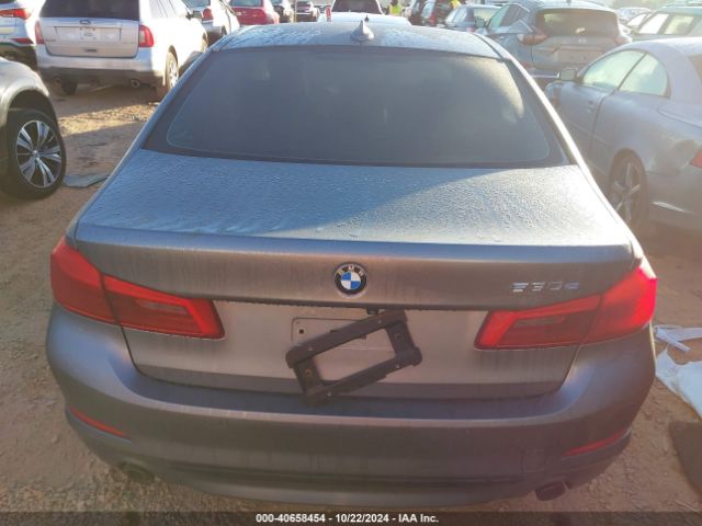 WBAJA9C5XJB033782 BMW 530e Iperformance