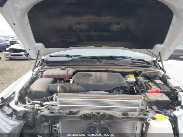 1C6SRFLPXSN576718 RAM 1500 Rebel  4x4 5'7 Box